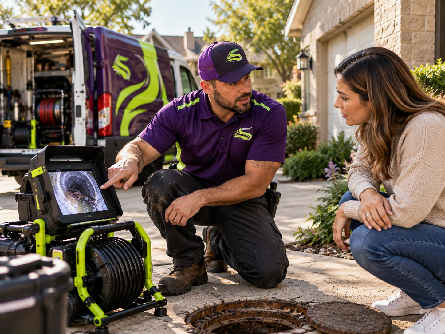 Drain Cleaning Manning, IA FAQs
